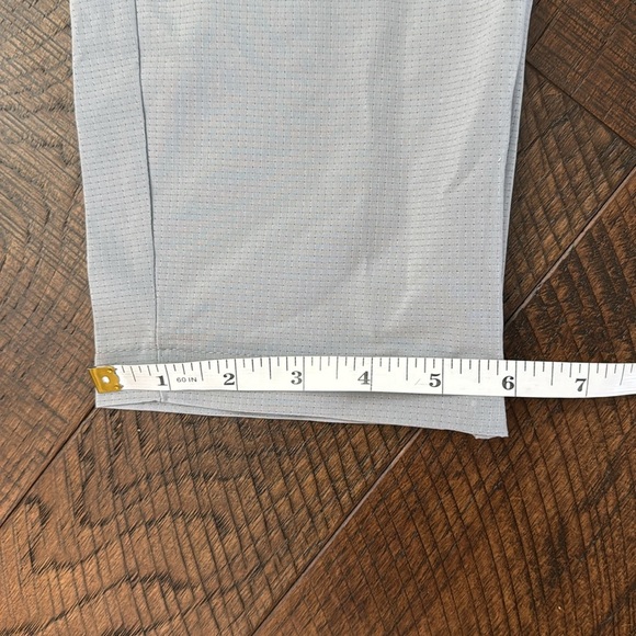 NWT Zyia Mens Gray Trainer Chino Large - Picture 7 of 11